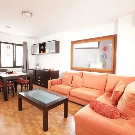 Casa Be Apartment Caleta De Fuste Exterior photo