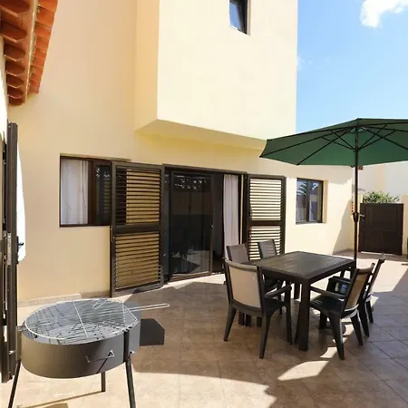 Casa Be Apartment Caleta De Fuste Exterior photo