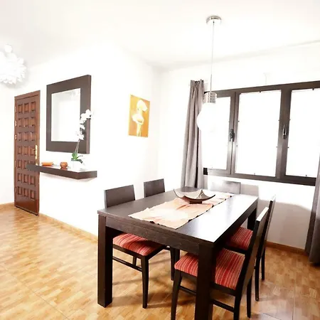 Casa Be Apartment Caleta De Fuste Exterior photo